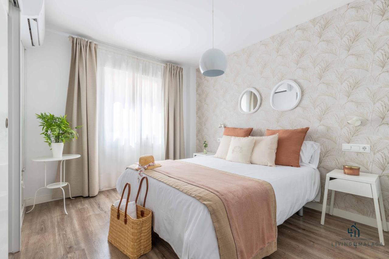 Living4Malaga Sea Breeze Apartment Esterno foto
