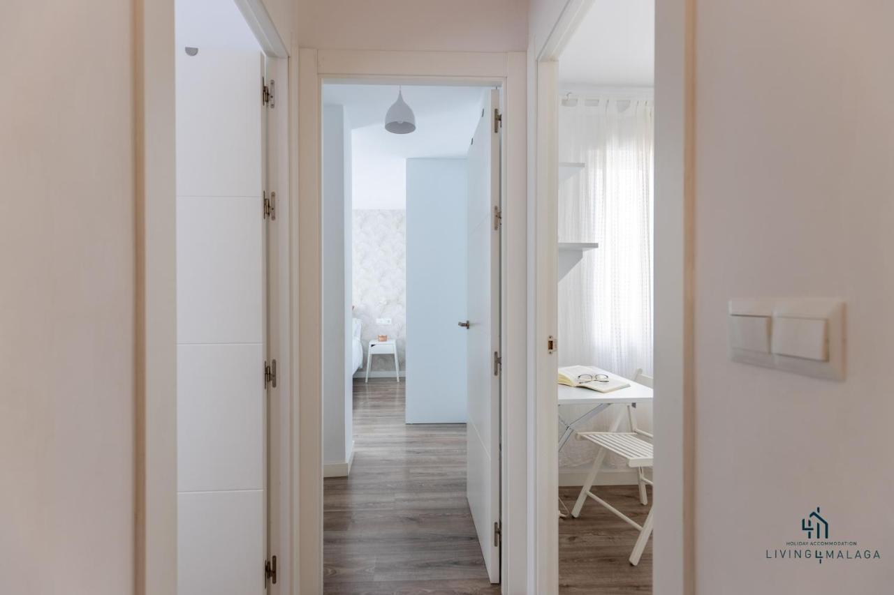 Living4Malaga Sea Breeze Apartment Esterno foto