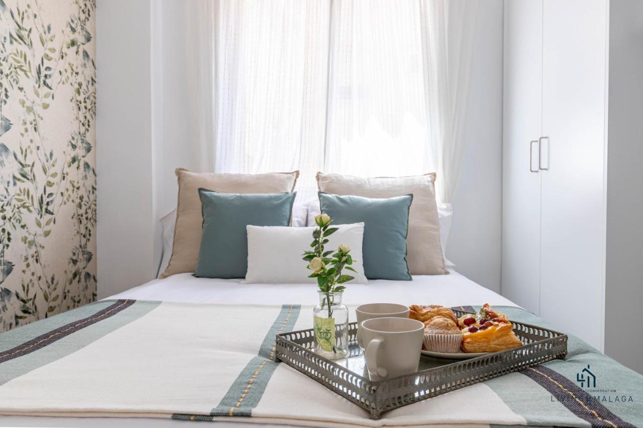 Living4Malaga Sea Breeze Apartment Esterno foto