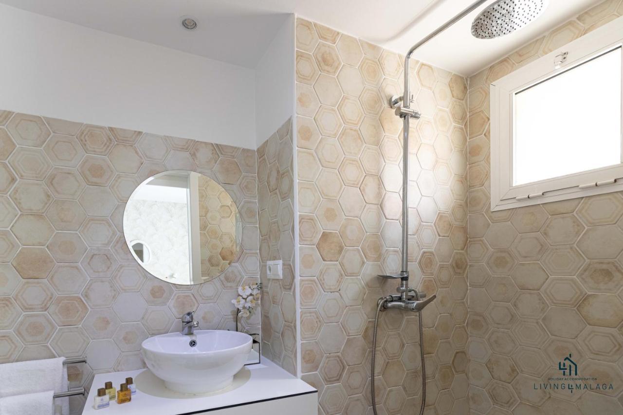 Living4Malaga Sea Breeze Apartment Esterno foto
