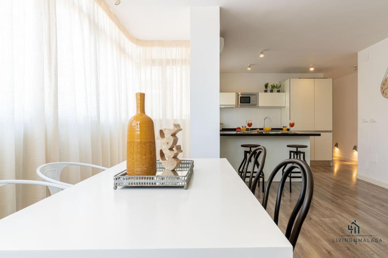 Living4Malaga Sea Breeze Apartment Esterno foto