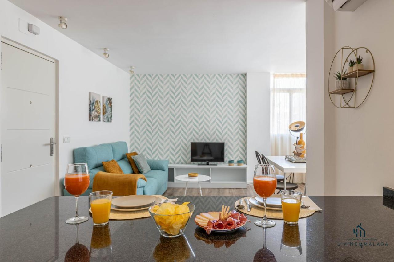 Living4Malaga Sea Breeze Apartment Esterno foto