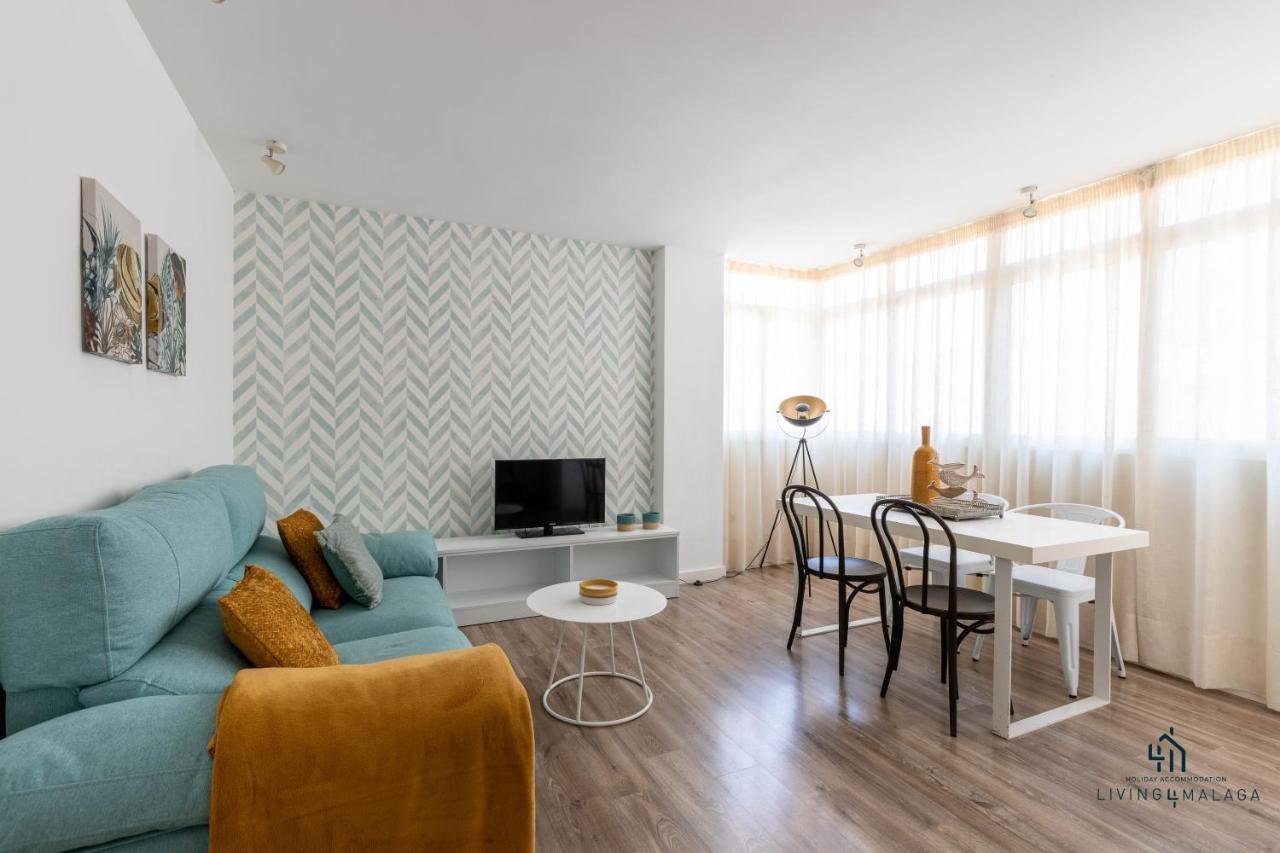 Living4Malaga Sea Breeze Apartment Esterno foto