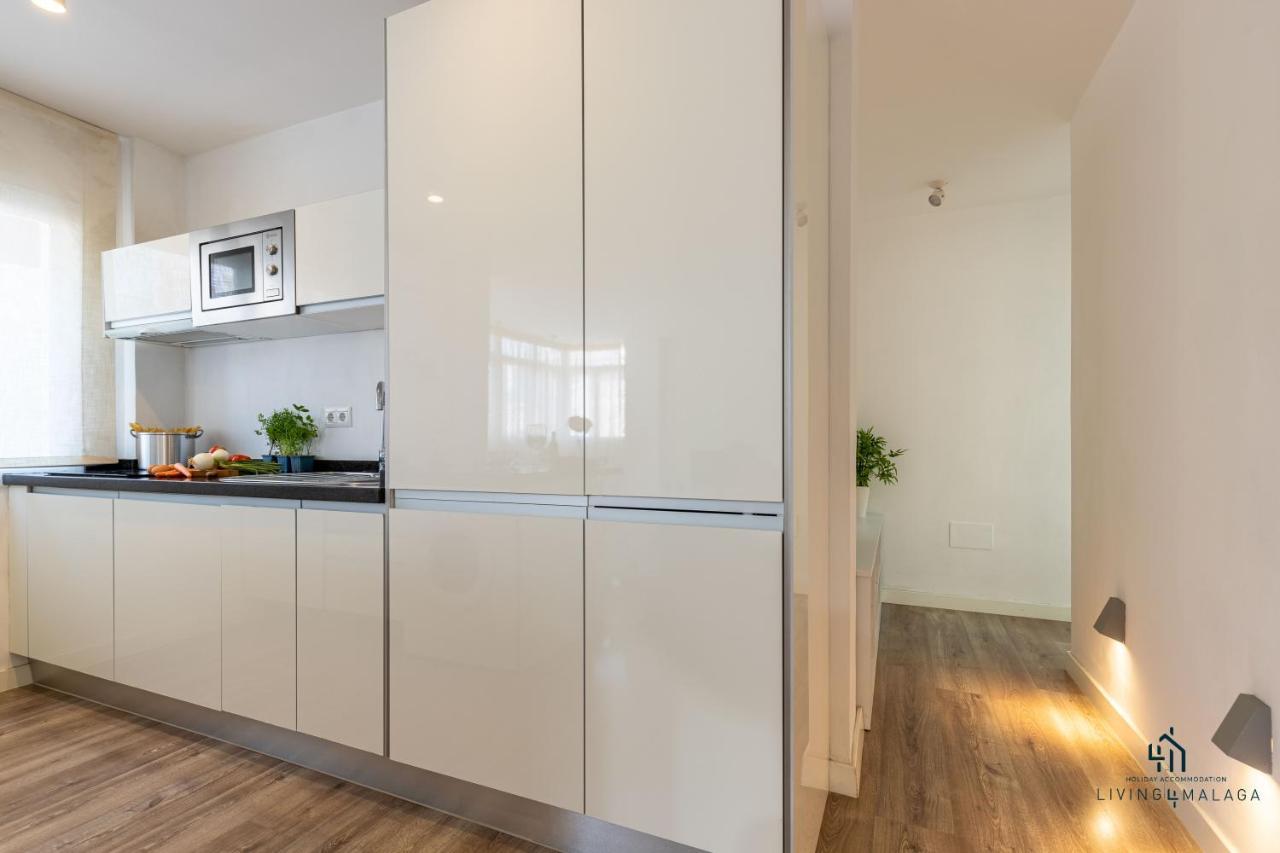 Living4Malaga Sea Breeze Apartment Esterno foto